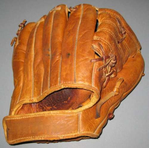 Sanford Koufax Olympian G91-SP Back