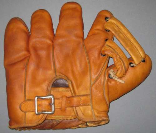 Myril Hoag Olympic 332 Back