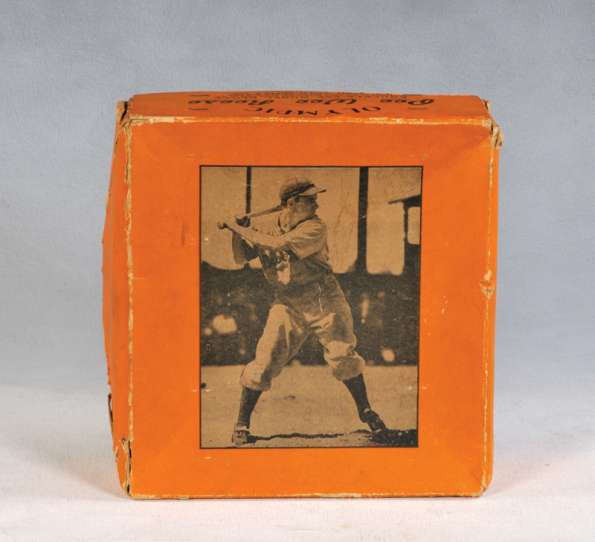 Pee Wee Reese Olympic G1326 Box Olympic Baseball Glove Collector
