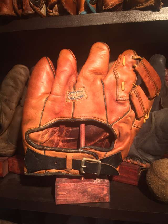 Al Simmons American Eagle Back