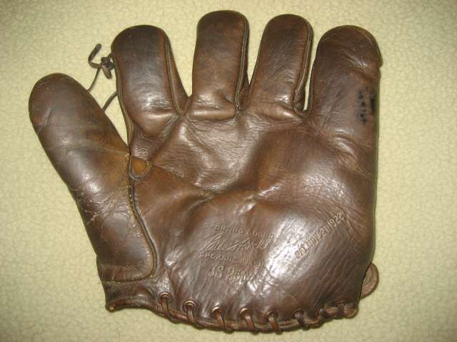 Bill Hatch Sporting Goods JS 250 Front