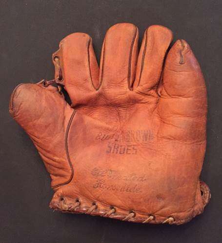 Buster Brown Shoes Front