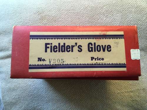 Carl Furillo Bapco V305 Box