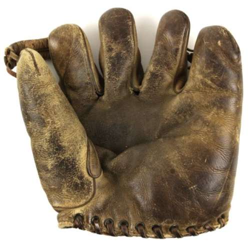 Carl Mays Bill Hatch Sporting Goods Front