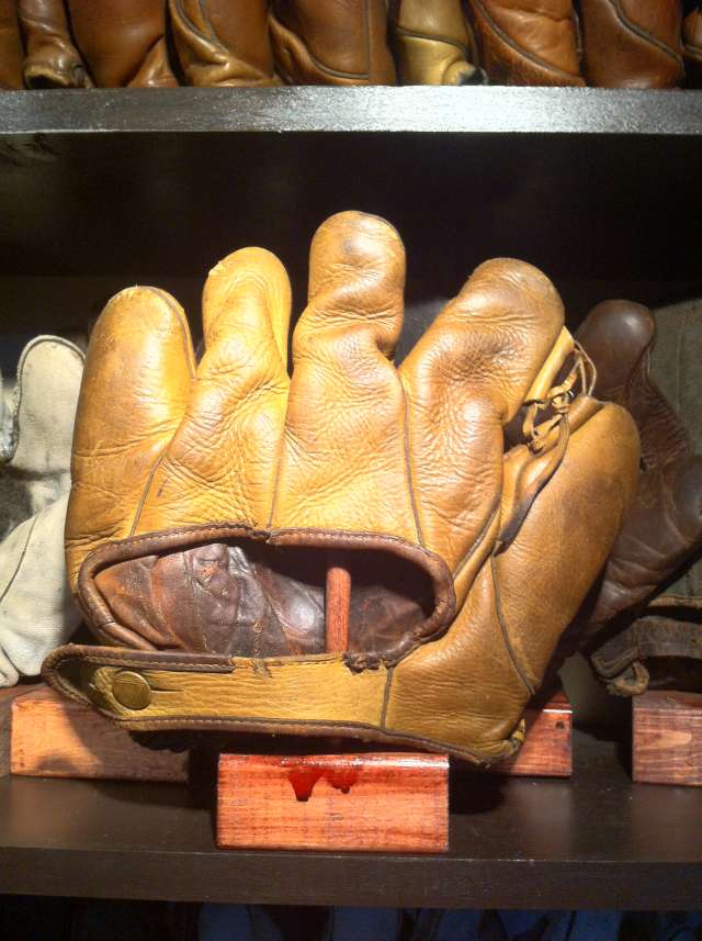 Chuck Klein Professional Back