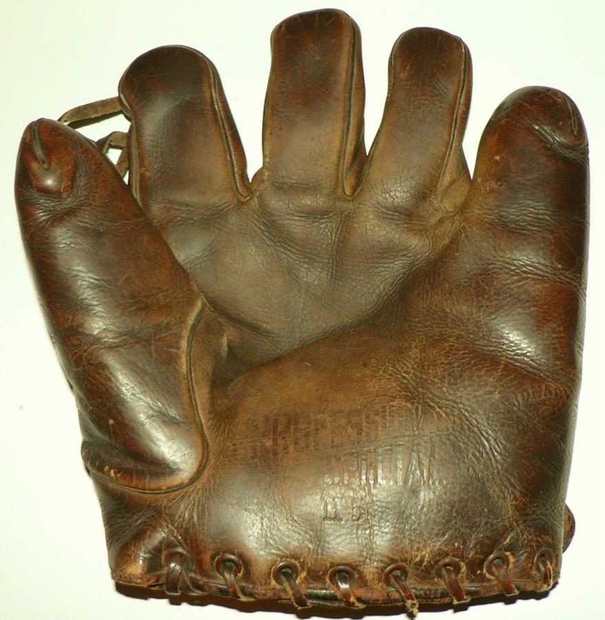 D3 Professional Model Front Other Manufacturers Baseball Glove