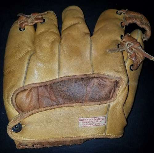 Dib Williams Bailey & Himes D1000 Back