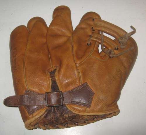 Ed Maynard F34 All Star Back