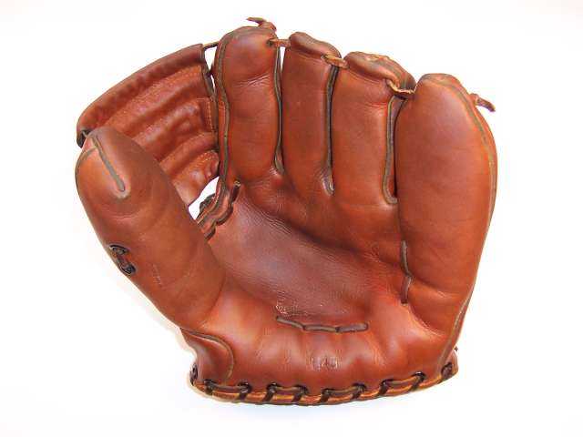 Eddie Leonard Eddie Leonard Sporting goods H45 Front