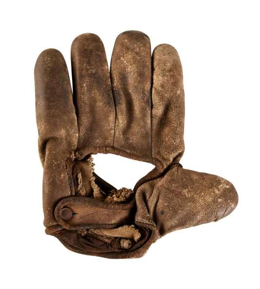 Hole in Palm less Glove Back Other Manufacturers Baseball Glove