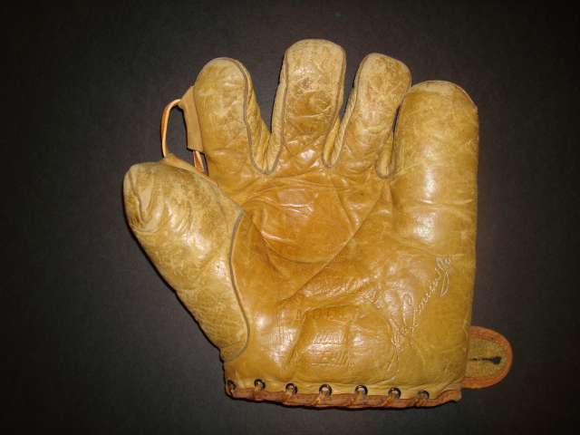 Joe Cronin Jr. Front