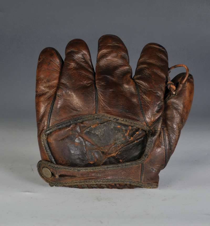 Other Manufacturers (3) Baseball Glove Collector Gallery Baseball