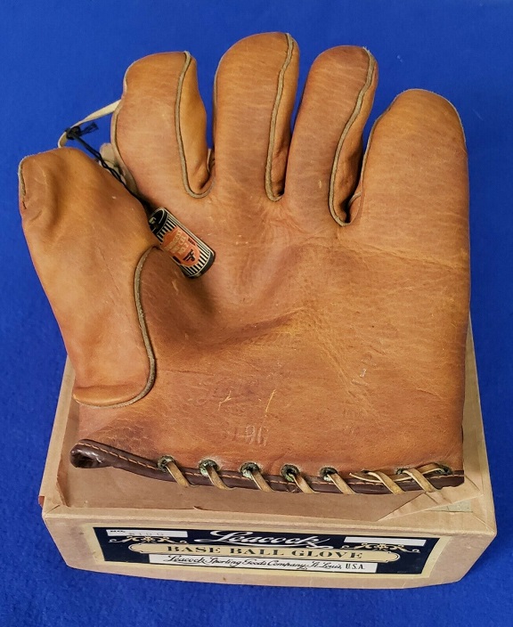 Leacock Semi Pro Front