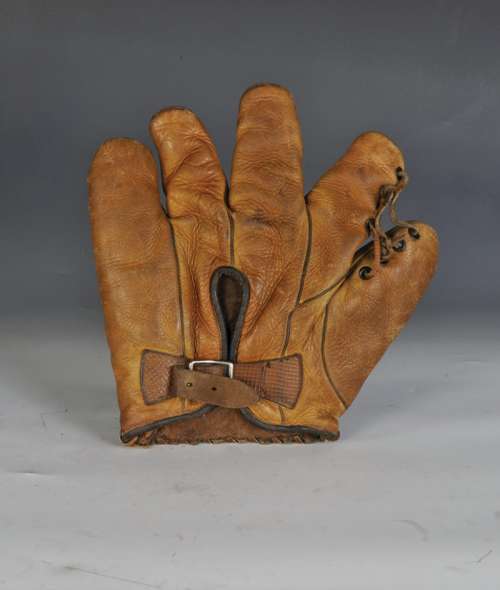 Leon Goose Goslin Back