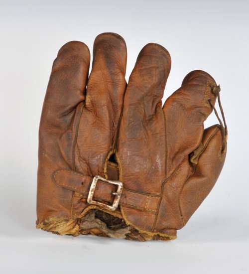 Lloyd Sprout Waner Gambles 580FG24 Back 