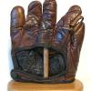 Lon Warneke Glove Back