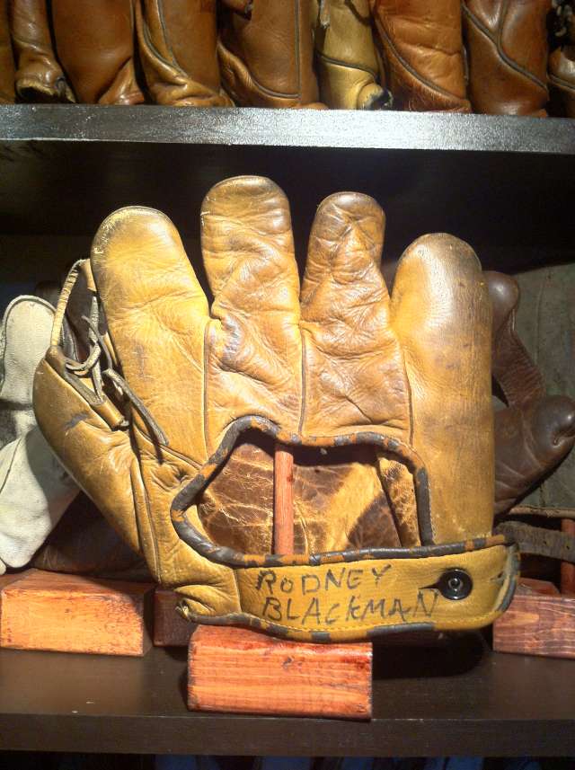 Major League 200 Lefty Back