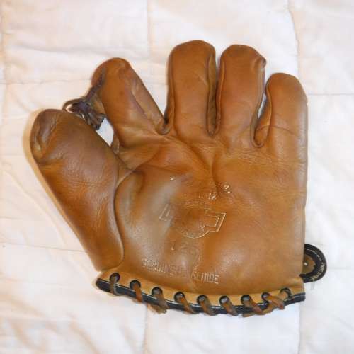 Max Carey M 125 Front