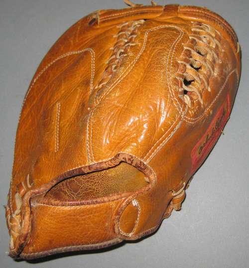 Orlando Cepeda Brand Back