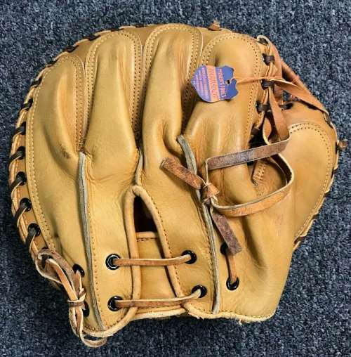 Bill Dickey George Worthington SG7 Back