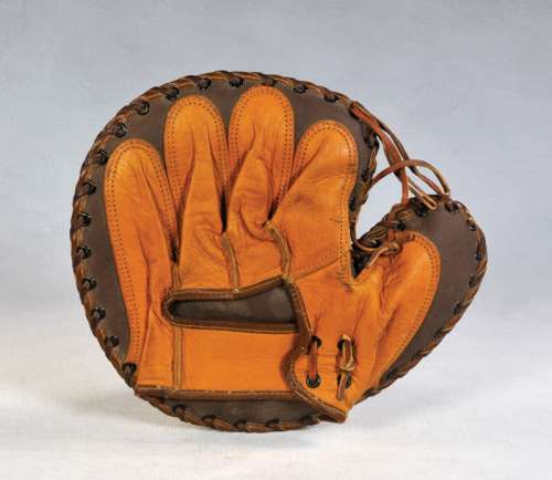 Bill Dickey Worthington S33 Back