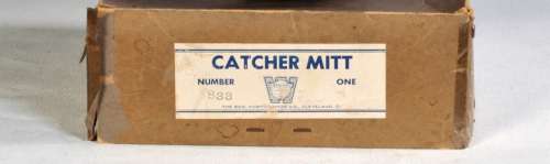 Bill Dickey Worthington S33 Box