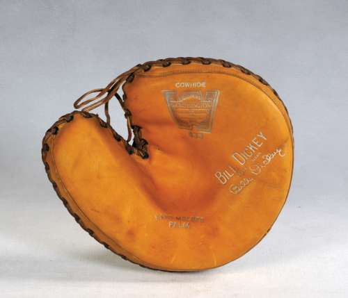 Bill Dickey Worthington S33 Front