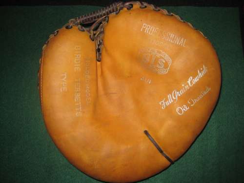 Birdie Tebbetts BLS 301 Front