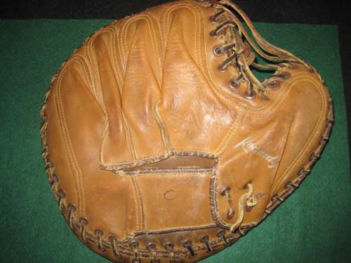 Clyde Sukeforth Kennedy C85 Back