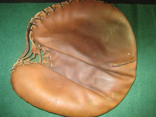 Clyde Sukeforth Kennedy C85 Front