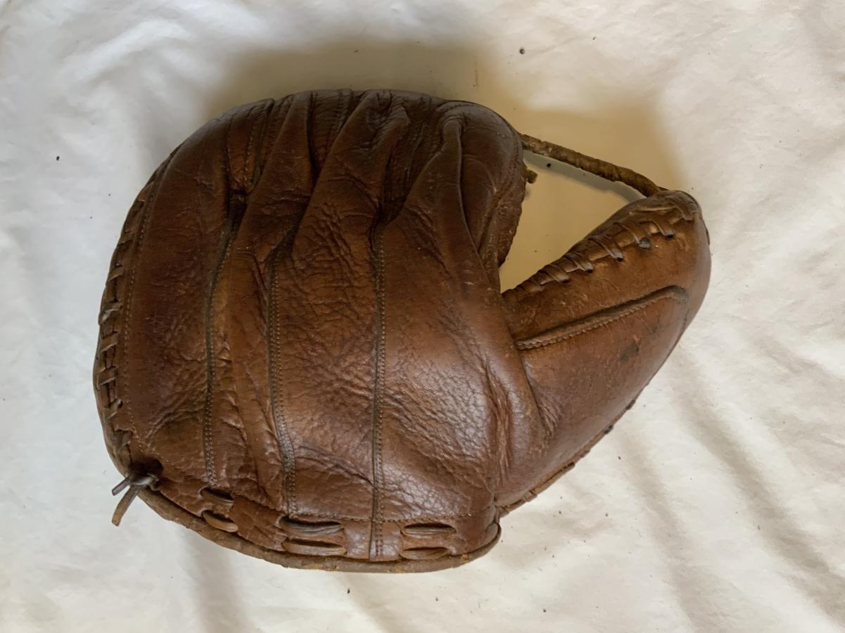 Full Back Catchers Mitt Back Catchers Mitts Other Manufacturers