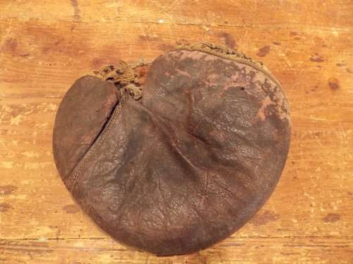 Gus Habich Sporting Goods Catchers Mitt Front