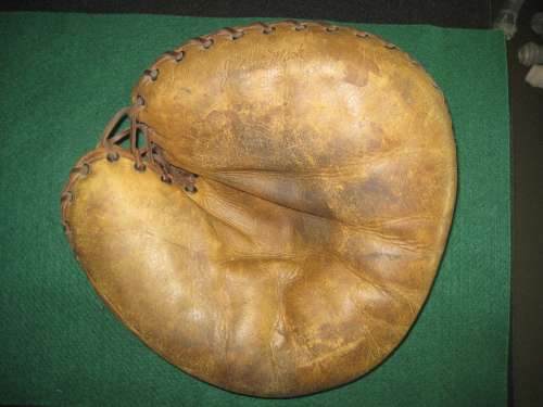 Johnnie Mack 295 Front