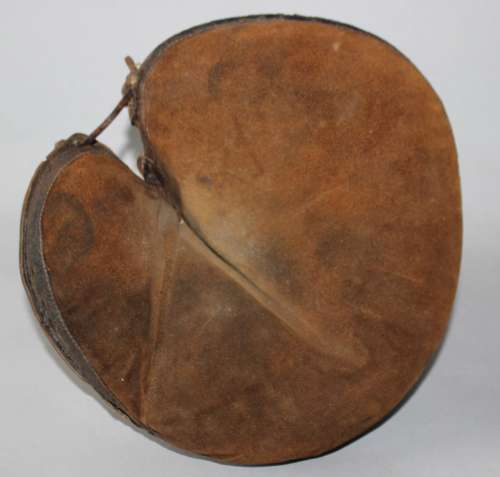 Ratsch Peerless Catchers Mitt Front