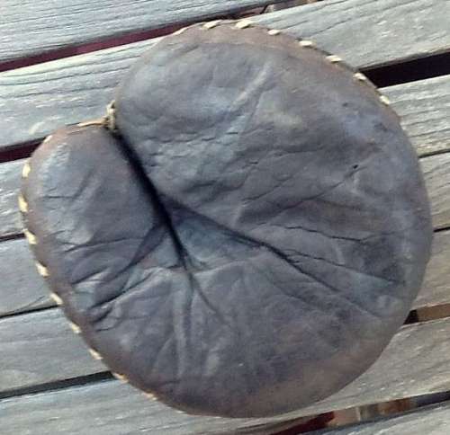 Ratsch Peerless Catchers Mitt Front