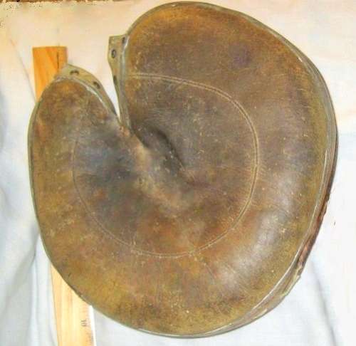 Ratsch Peerless Catchers Mitt Front