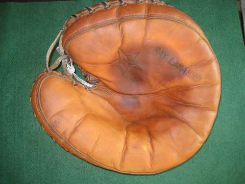 Ray Lamanno All Star 908 Front