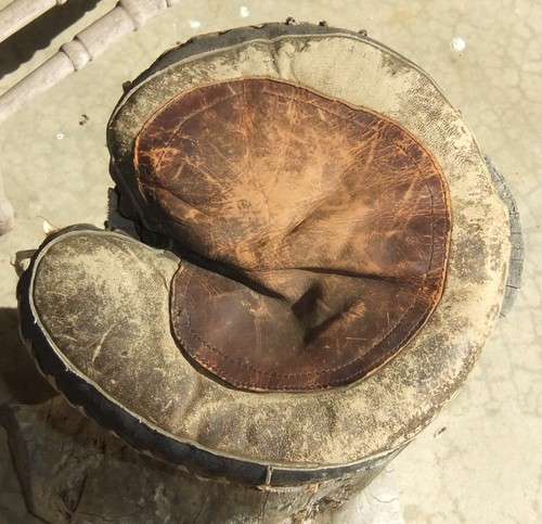 Schmelzer Arms Catchers Mitt Front