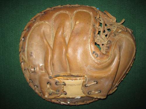 Ted Sykes CM 602C Back