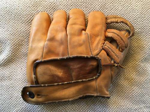 Pee Wee Reese Witte Hardware PWR Back