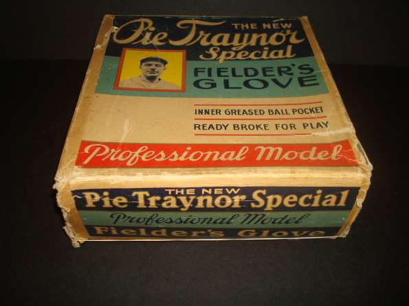 Pie Traynor Box
