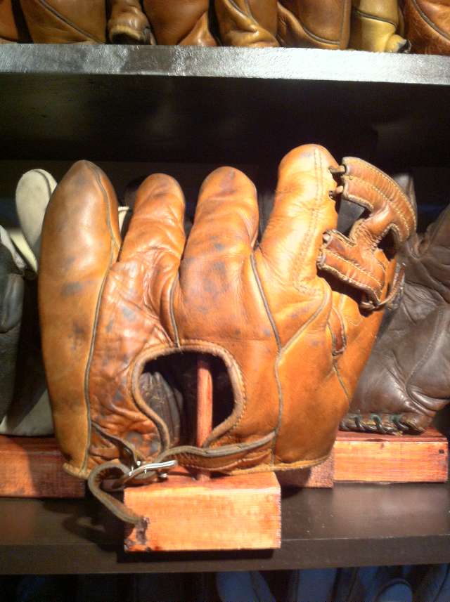 Red Ruffing Hiawatha A25-1955 Back