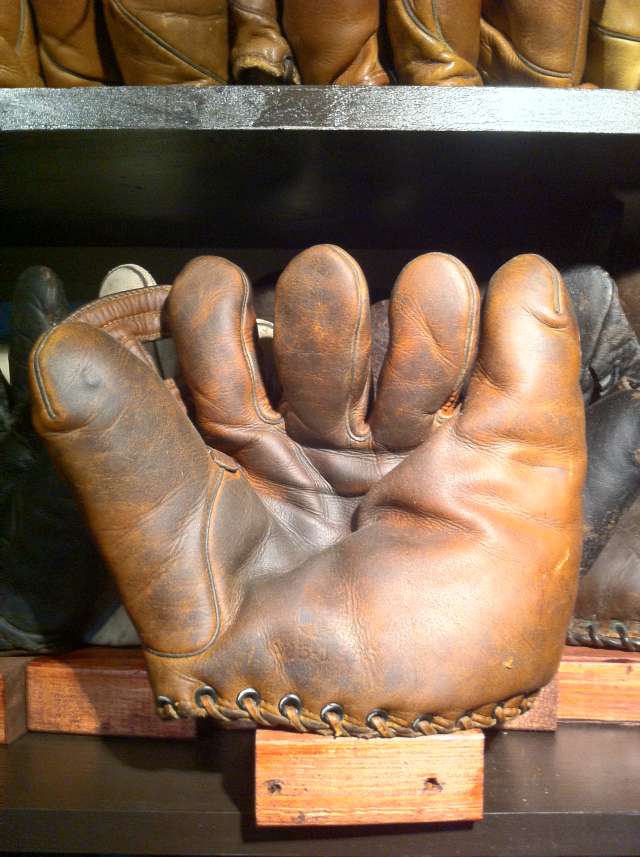 Red Ruffing Hiawatha A25-1955 Front