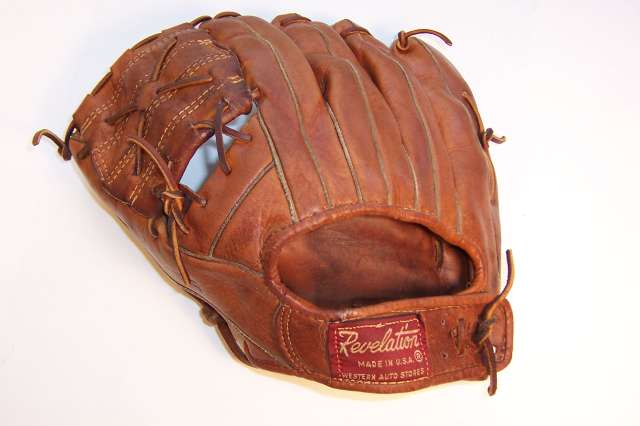 Richie Ashburn Revelation GC 1267 Back