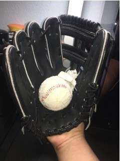 Selvedge Denim Glove Front