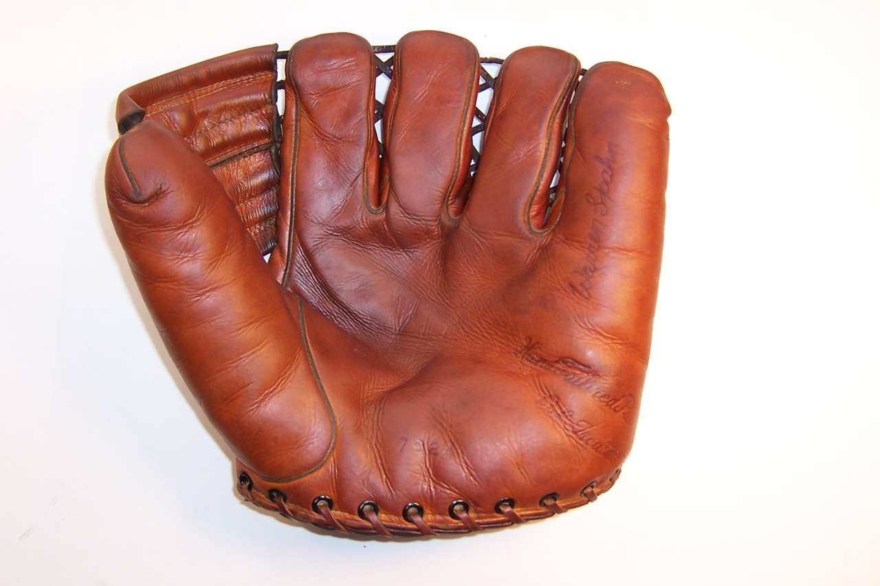 Warren Spahn American Eagle 7024 Front Other Manufacturers Baseball