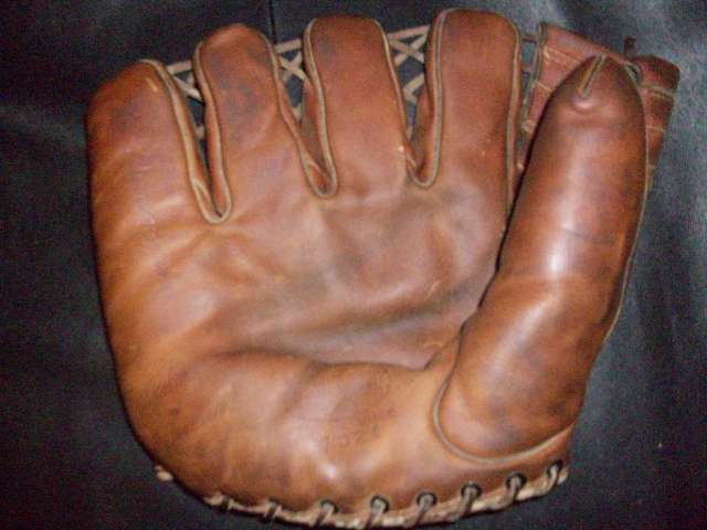 Warren Spahn American Eagle 7025 Front