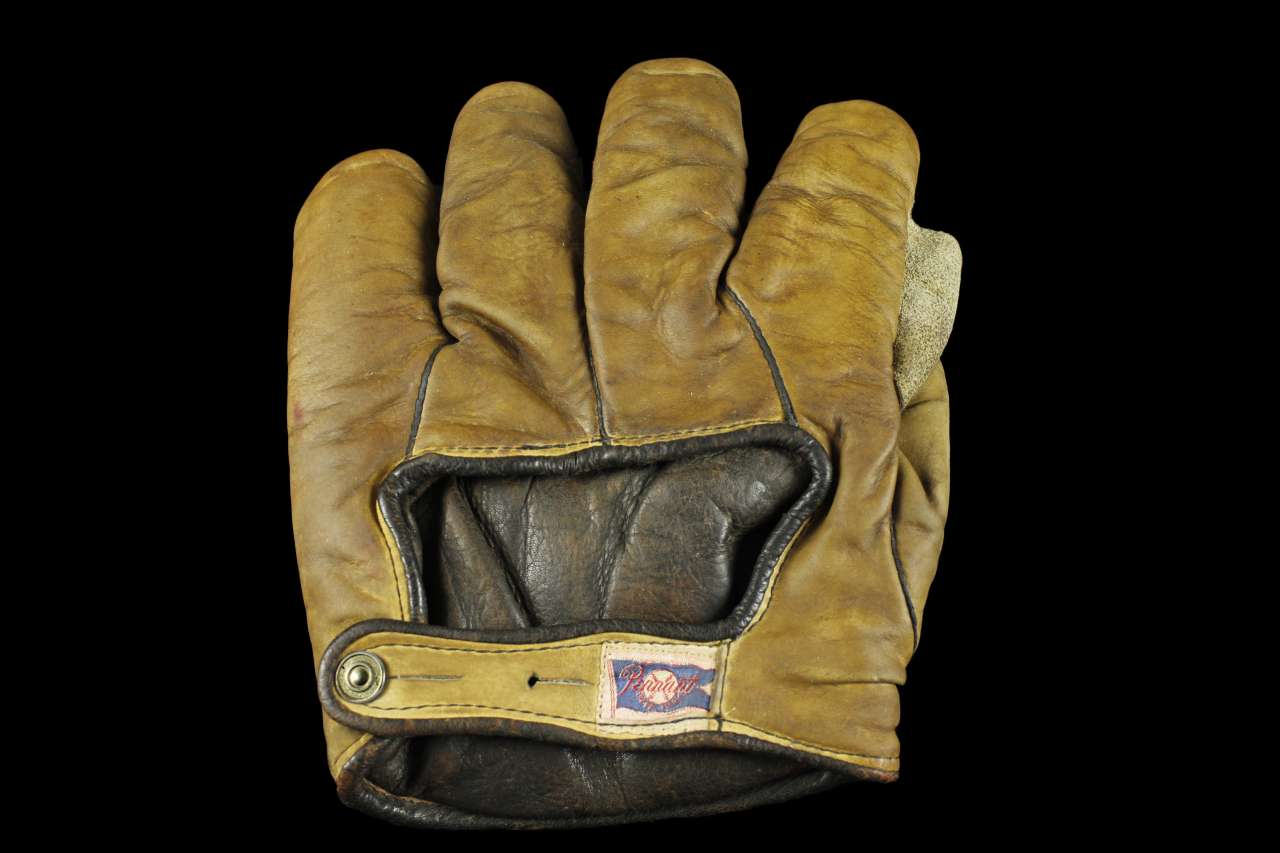 Pennant Full  Back Pennant Baseball Glove Collector Gallery