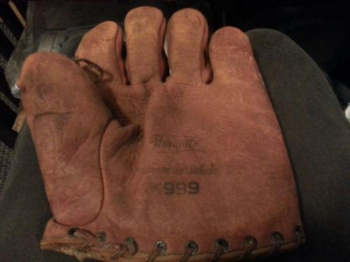Pennant K999 Front Pennant Baseball Glove Collector Gallery