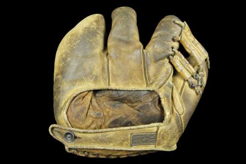 Bill Hatch Bill Hatch Sporting Goods JS425 3 Finger Back